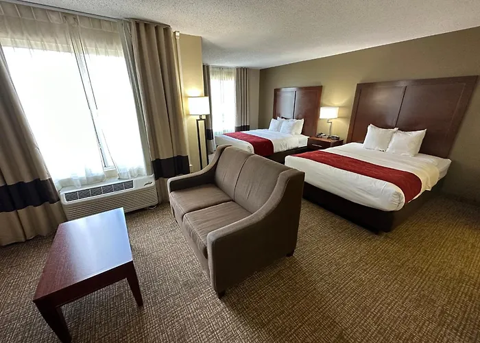 Charlotte Suites By Ihg